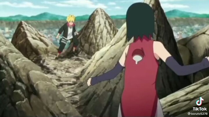 Pasaway na BORUTO 😁😁😁