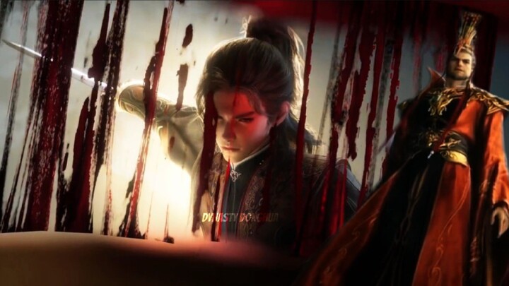 Tales of Herding Gods Episode 98 Putus Leher Ling Yuxia Ditebas Qin Mu😱