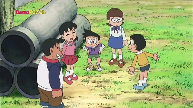 Doraemon - Mutiara Shisuka Hilang (Dub Indo)