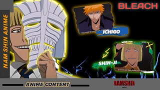 ICHIGO VS SHINJI - ANG MISTERYOSONG GRUPO NG MGA HOLLOW