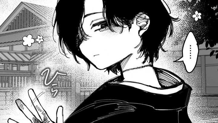 “What do you mean your guardian spirit is this insanely cool, badass older sister who can draw her b