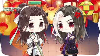 Thousand Autumns | QIANQIU Chibi series - EP 19 & 56 [ENG - SUB]