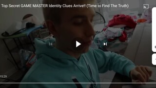 game master