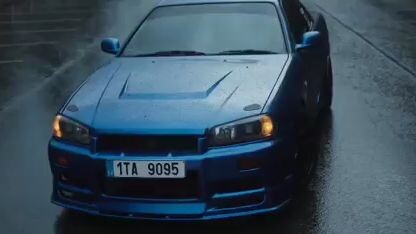 cruising r34