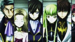 "Kỷ niệm 15 năm Lelouch" [Hồi ức / Vi hành / Ran Xiang] Khi người anh hùng cuối cùng trên thế giới c