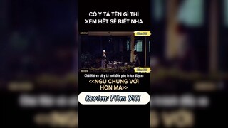 Review phim Ngủ chung với hồn ma