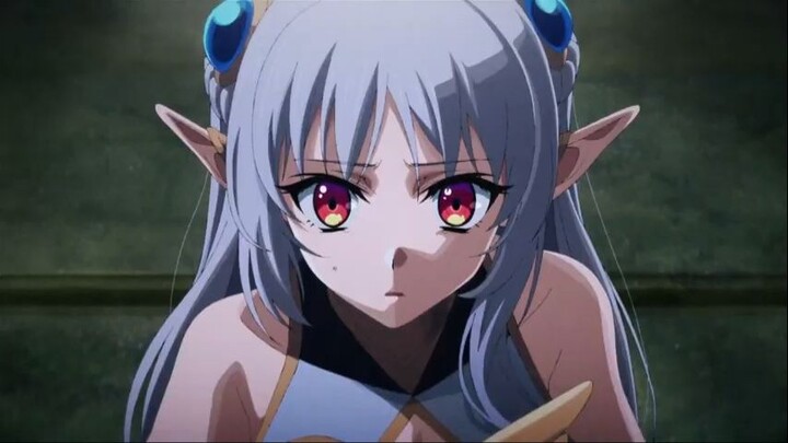 ⚔️Akira fights Amelia’s sister _ AMV _ My Status as an Assassin Obviously Exceed