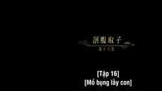 Vĩnh Dạ Trường Minh EP 16 [Sub Việt]