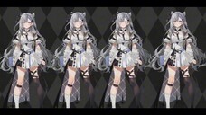 Zeta's wiggle clone no jutsu😻🩶