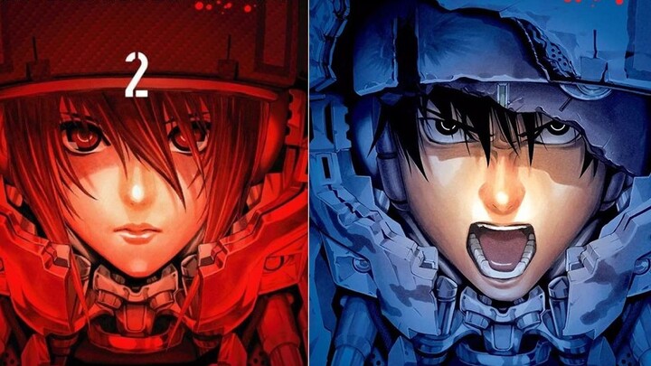 Have you seen the movie Edge of Tomorrow? Let’s take a look at its origin. The comic S: Reincarnatio