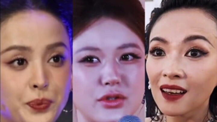 30 ดาราตบหน้ากัน! คนสวยก็สวยทุกคน คนขี้เหร่ก็ยังขี้เหร่