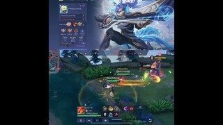 Khi bạn là dân tổ lái nhưng lại thích chơi game😂#lienquan #aov #minhcules #shorts