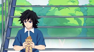 [Demon Slayer Gakuen Monogatari] Konsistensi SMP dan SMA!! Kimetsu no Yaiba Hari Valentine Arc 02 [S