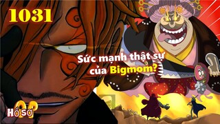 [Soi OP 1031]. Sức mạnh thật sự của Bigmom, Sanji mất đi cảm xúc?