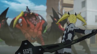 Kaiju No. 8 episode 14 Full English Sub | REACTION