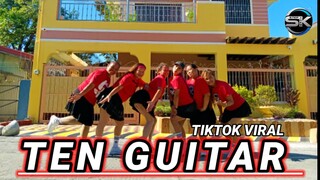 TEN GUITAR l RETRO DANCE FITNESS l TIKTOK VIRAL l STEPKREW GIRLS