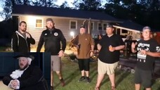 Cornhole Rematch! Webber's Reaction