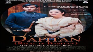 ALBERT MARTINEZ & AMANDA PAGE | RIZAL SA DAPITAN (1997) FULL MOVIE