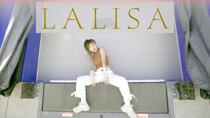 Cover dance Lisa "LALISA" yang keren dan cepat!
