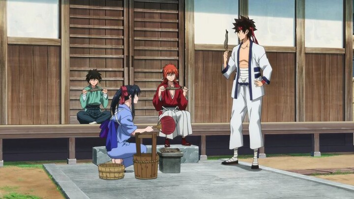 Rurouni Kenshin episode6