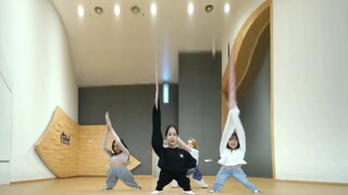 MAMAMOO新曲Dingga练习室(你们从没有看过的版本)