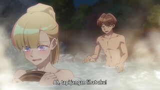 Eps 5 Towa no yuugure sub indo FHD