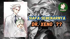 Plot twist Senku dan Dr Xeno Saling Kenal??