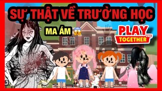 Play Together 2023 | Sự Thật Về Trường Học Ma Quái | Tập 1 - Thỏ Siêu Nhân TV