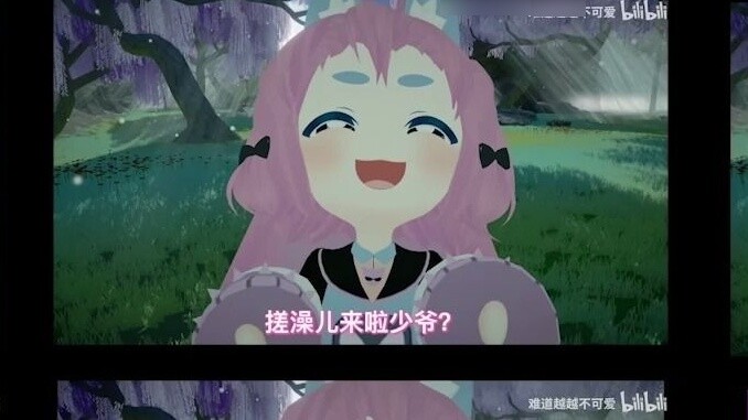Chín Yueyue cùng nhau cười.mp4