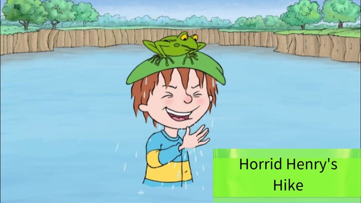 Horrid Henry's Hike