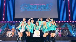 【AKARI KITOU】Zepp Tour 2023「Glow up!l」