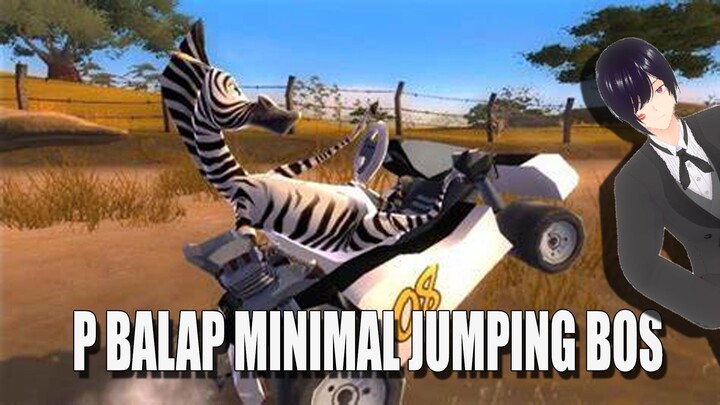 Madagascar Kartz Wii | Ini Game Seru Mekanik Balapnya Berbeda Dari Yang Lain !!!