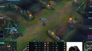 BÌNH LUẬN RANK HÀN_ CHOVY VÀ GIÁO ÁN VIKTOR FARM VƯỢT THỜI GIAN PK CỰC KHÉT _ VĂ