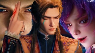 Tales Of Hearding Gods Eps 41 Perview |Semua Orang Terkejut Qin Mu Menyembuhkan Permaisuri Yankang😱