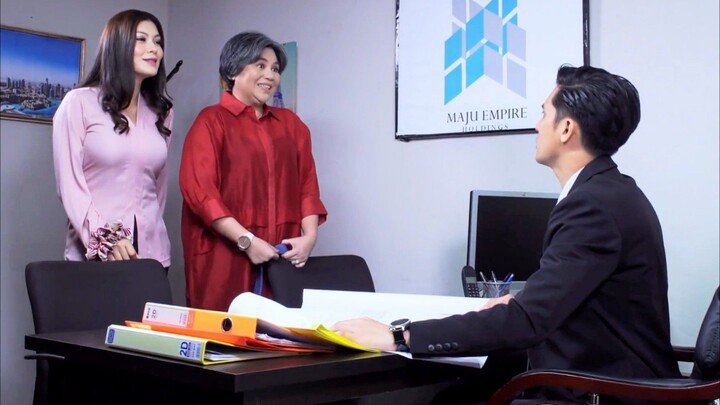 DiaMenantuRahsia (E4) 🤫