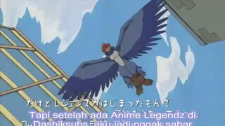 Legendz Tale of The Dragon Kings Episode 6 Subtitle Indonesia