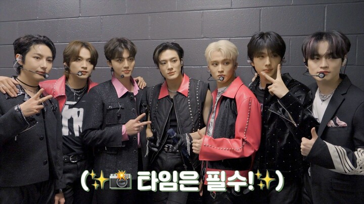 【NCT DREAM】ไม่ให้มีความเสียใจ ไม่ปล่อยให้ตัวเองต้องเสียใจ จะทำหน้าที่ให้ดีที่สุดเลย 🤨💪 | เบื้องหลังท
