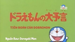 Doraemon 1979 - Tiên đoán của Doraemon (Vietsub)