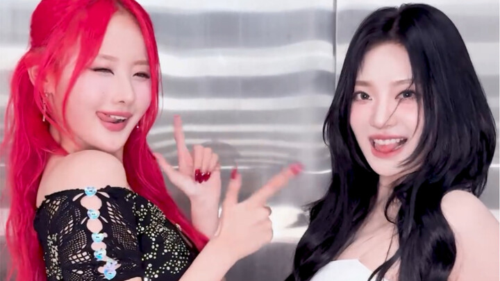 【KISS OF LIFE】Ningning and Belle’s vocal line is pure fire—double-fan bliss!