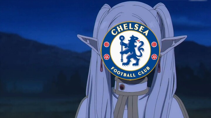 July's new anime "Chelsea's Burial" stands in front of you, the only Grand Slam team in Europe
