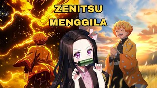 ZENITSU BUKAN HASHIRA KALENG KALENG