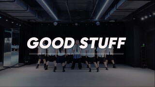 【Phòng tập Good Stuff】Liệu Trí Mẫn solo "good stuff" sắp ra mắt