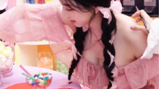 [Yoo Jimin] Lebih besar dari kepalaku @_@kakak karina galak sekali