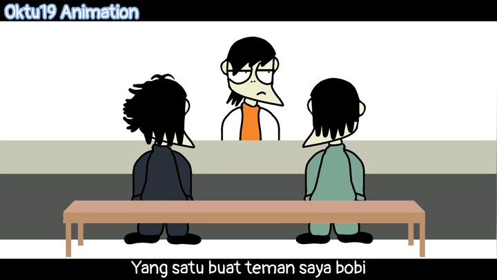 KATANYA MAU TRAKTIR KOPI EH BERAKHIR TAK TERDUKA.