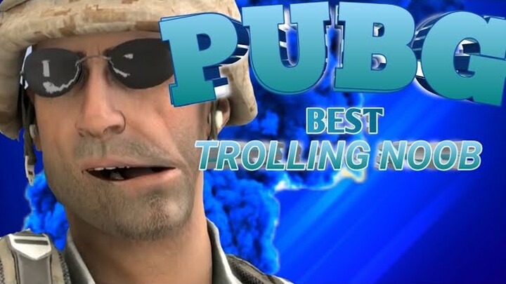 PUBG Mobile kocak indonesia -  Trolling noobs in pubg mobile - Pubg funny moments