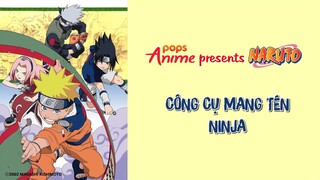 Naruto Tập 18 - Công Cụ Mang Tên Ninja
