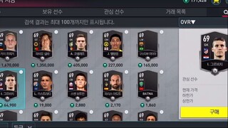 ĐẨY GIÁ, CHUYỂN TIỀN VÀ QUAY EVENT CHO ANH EM _ Fifa Mobile Hàn Quốc