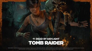 Dead by Daylight | Tomb Raider | Official Trailer