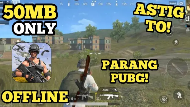 Parang PUBG na din! | Survival Instinct Battle Royale Game on Android | Tagalog Gameplay + Tutorial
