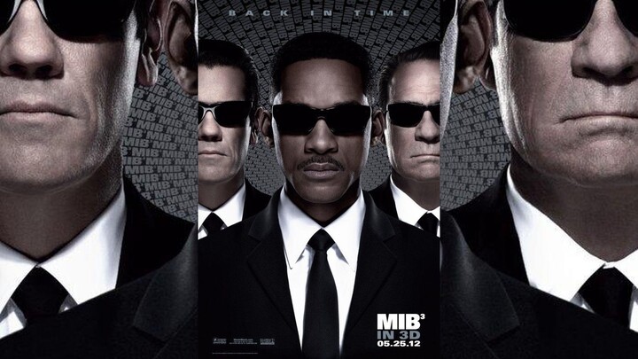 M.I.B.³ (2012) Sub Indo
